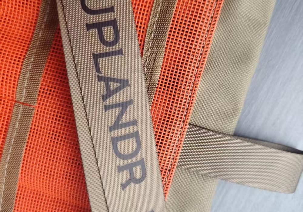 Branded Shoulder Strap Core-Dlx