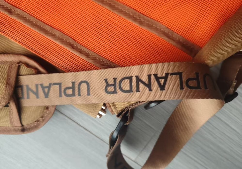 Wide Should strap Core-Dlx